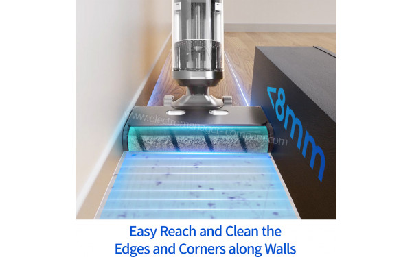 PROSCENIC F20 - Dimensions