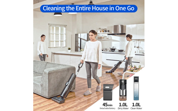 PROSCENIC F20 - Mise en situation