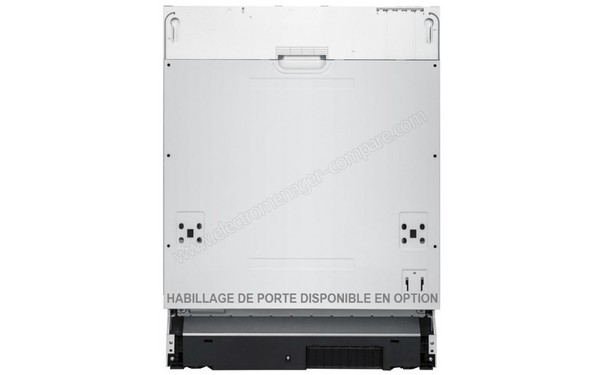 PROLINE FBI49DWP - Vue de face (cr&eacute;dit : Darty)