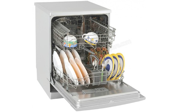 PROLINE FDP12648SL - Vue de l'int&eacute;rieur (cr&eacute;dit : Darty)