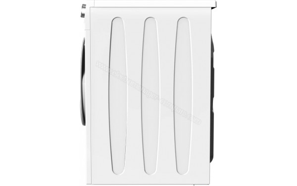 PROLINE FP1012AWH - Vue de profil