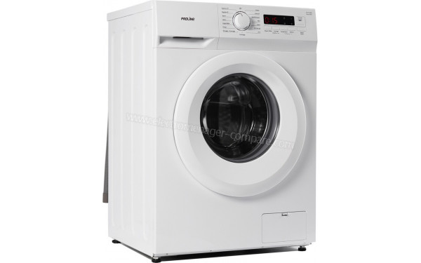 PROLINE FP1012WH - Vue 3/4 gauche