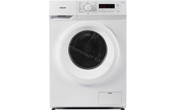PROLINE FP1012WH - Vue de face