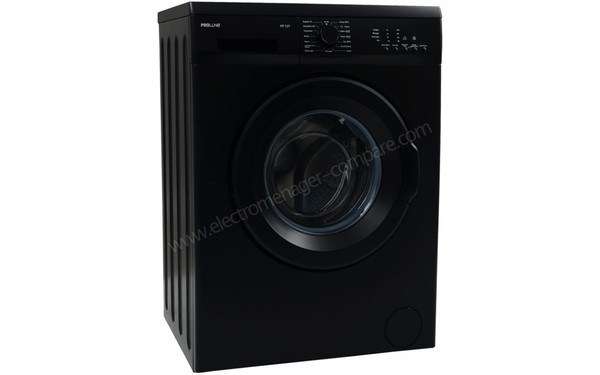 PROLINE FP127 - Vue 3/4 gauche (cr&eacute;dit : Darty)