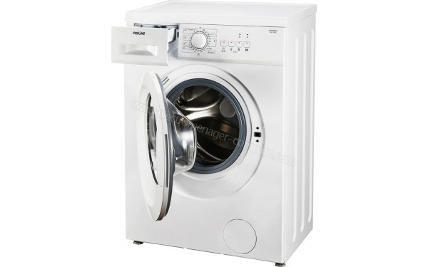 PROLINE FP580DWH - Vue de l'int&eacute;rieur