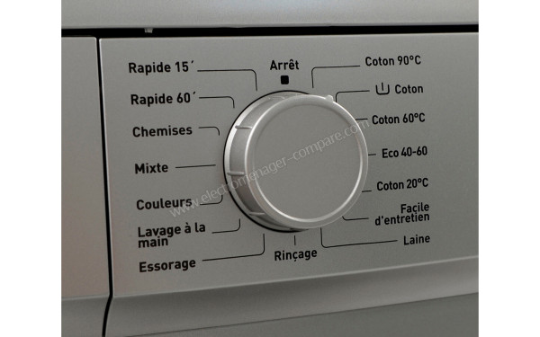 PROLINE FP601SL - Panneau de commandes