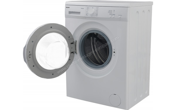 PROLINE FP601WH - Vue de l'int&eacute;rieur 3/4 droite