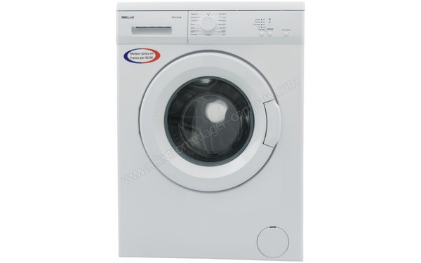 PROLINE FP 610 W - Vue de face (cr&eacute;dit : Darty)