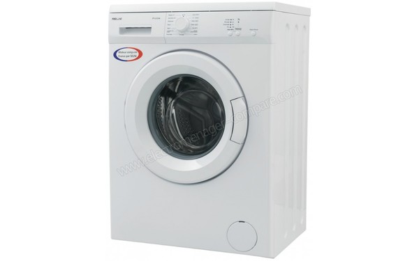 PROLINE FP 610 W - Vue 3/4 droite (cr&eacute;dit : Darty)