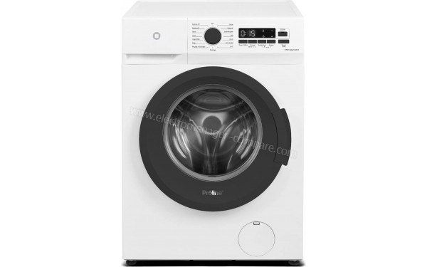 PROLINE FP6120A10WH - Vue de face