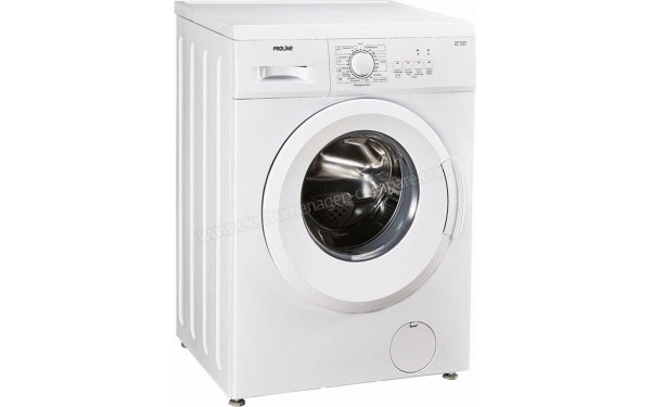 PROLINE FP6120WHEU - Vue 3/4 gauche