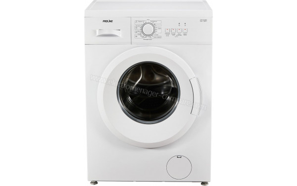 PROLINE FP6120WH - Vue de face