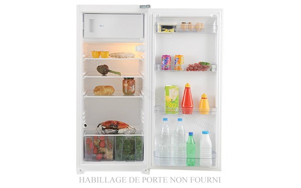 PROLINE FRI2400 PW-1 - Vue de l'int&eacute;rieur (cr&eacute;dit : Darty)