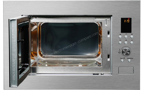 PROLINE GBI25IX - Vue de l'int&eacute;rieur