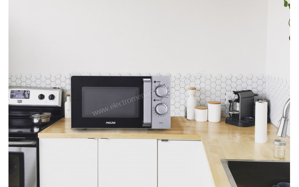 PROLINE GM202S - Mise en situation