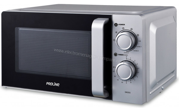 PROLINE GM202S - Vue 3/4 droite