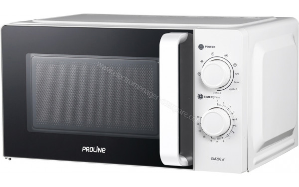 PROLINE GM202W - Vue 3/4 droite