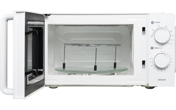 PROLINE GM202W - Vue de l'int&eacute;rieur