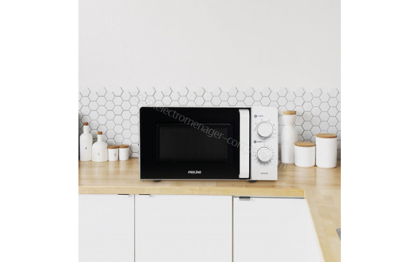 PROLINE GM202W - Mise en situation
