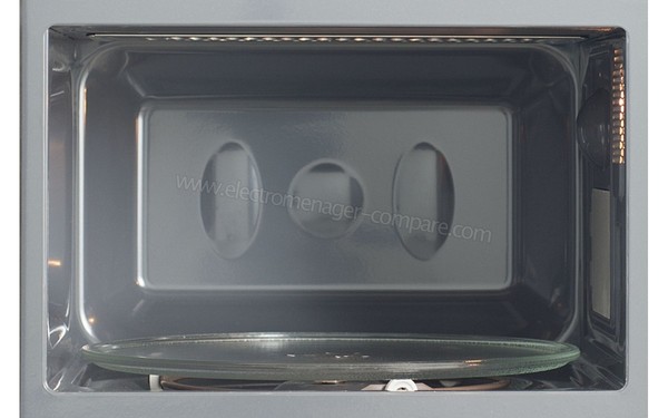 PROLINE GM20S - Vue de l'int&eacute;rieur (cr&eacute;dit : Darty)