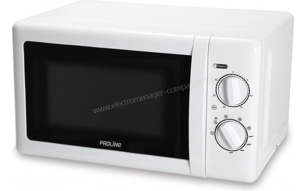PROLINE GM20W2 - Vue 3/4 droite
