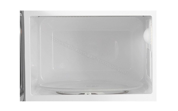 PROLINE GM20W - Vue de l'int&eacute;rieur