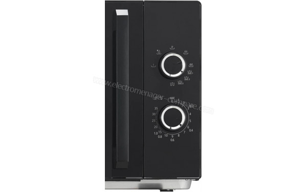 PROLINE GM23BLACK - Panneau de commandes