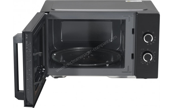 PROLINE GM23BLACK - Vue de l'int&eacute;rieur