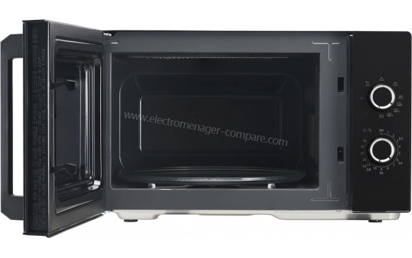 PROLINE GM23BLACK - Vue de l'int&eacute;rieur