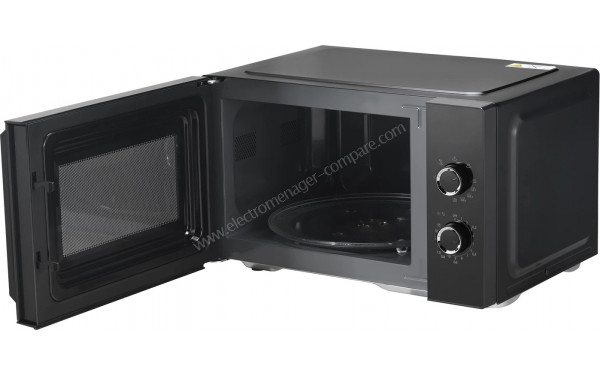 PROLINE GM23BLACK - Vue de l'int&eacute;rieur