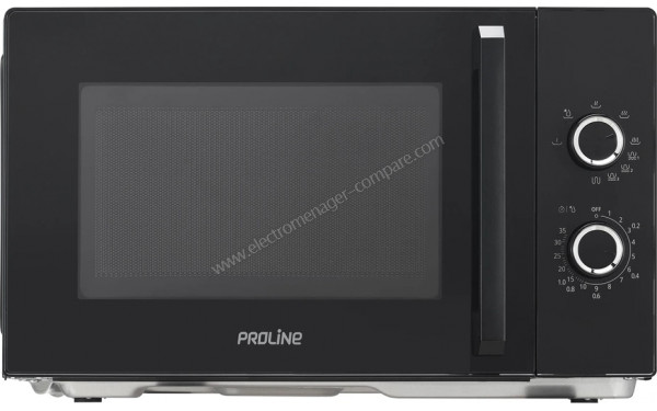 PROLINE GM23BLACK - Vue de face
