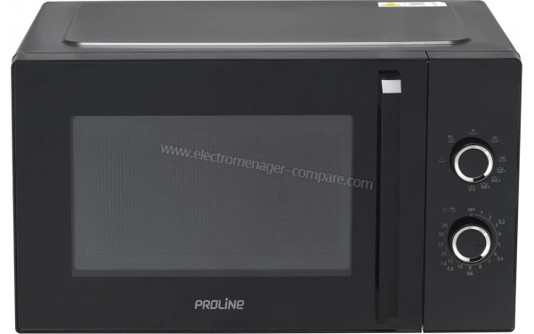 PROLINE GM23BLACK - Vue de face