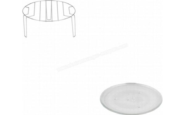 PROLINE GM23BLACK - Accessoires