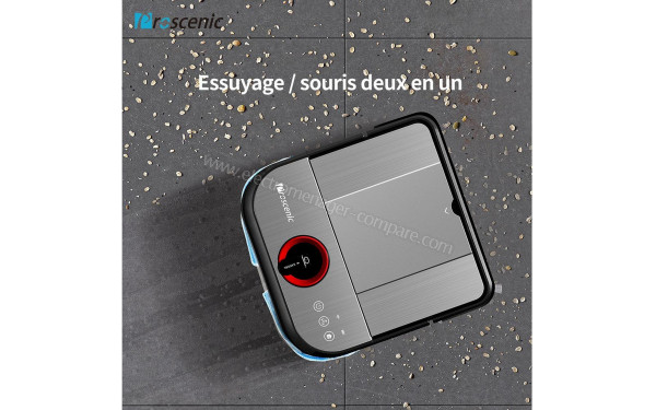 PROSCENIC GT320 - Mise en situation