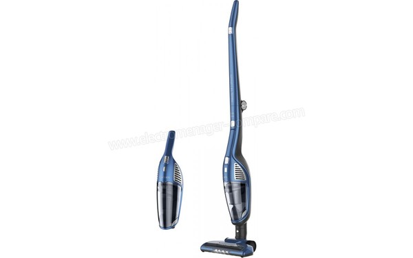 PROLINE HANDY 14LIT - Vue 3/4 droite avec aspirateur &agrave; main