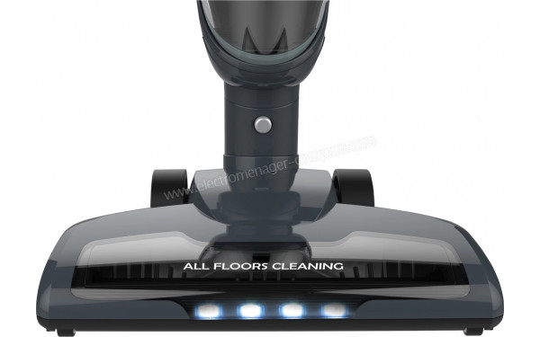 PROLINE HANDY18 - Brosse motoris&eacute;e avec support &eacute;clairant