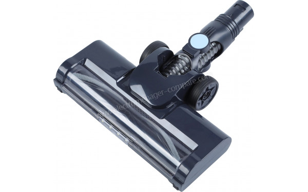 PROLINE HANDYBB - Brosse vue de dessus