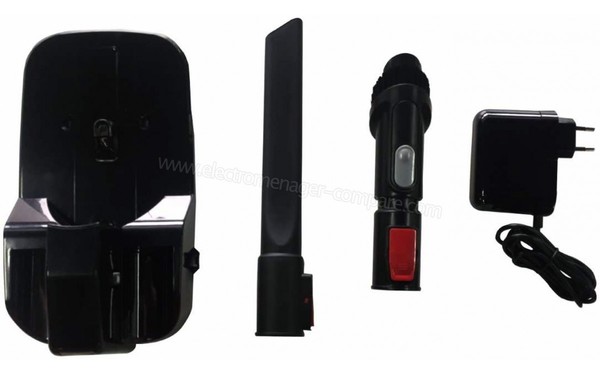 PROLINE HANDYP - Accessoires (cr&eacute;dit : Darty)