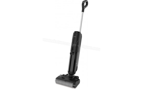 PROLINE HandyWash Noir - Vue 3/4 droite