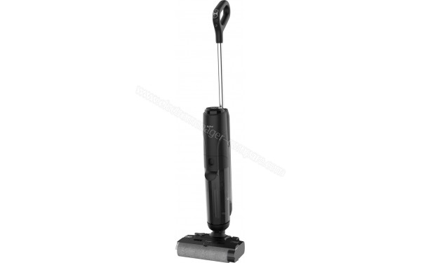 PROLINE HandyWash Noir - Vue 3/4 droite
