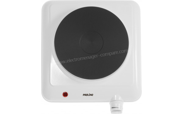 PROLINE HPO15W - Vue du dessus