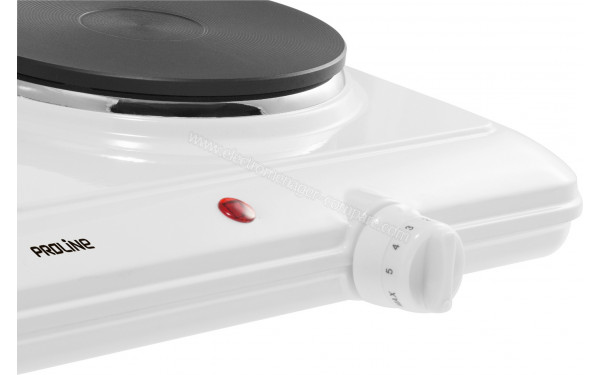 PROLINE HPO25W - Panneau de commandes