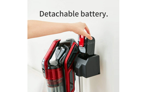 PROSCENIC I9 - Batterie rempla&ccedil;able
