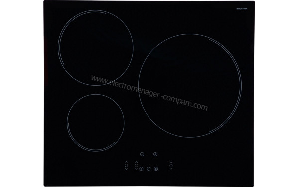 PROLINE IH35202 - Vue du dessus (cr&eacute;dit : Darty)