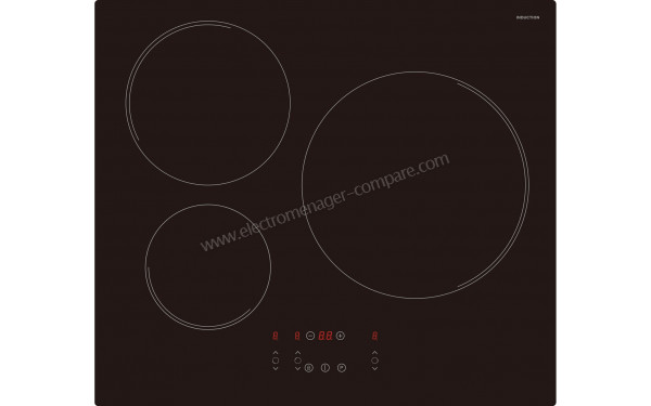 PROLINE IH3520 - Vue du dessus