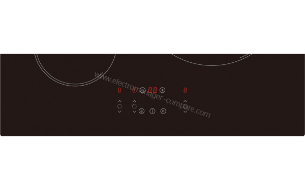 PROLINE IH3520 - Panneau de commandes