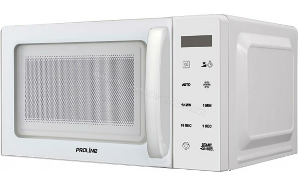 PROLINE KE203W - Vue 3/4 droite