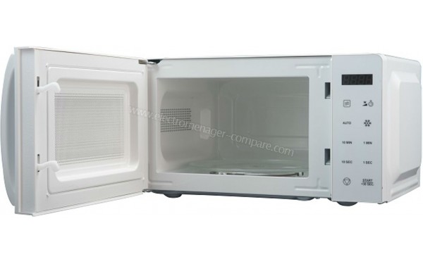 PROLINE KE203W - Vue de l'int&eacute;rieur