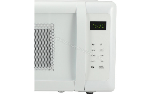 PROLINE KE204W - Panneau de commandes