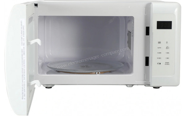 PROLINE KE204W - Vue de l'int&eacute;rieur